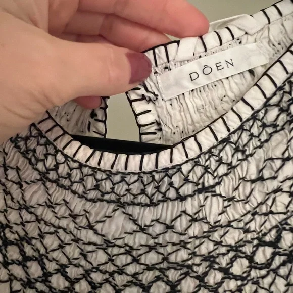 Doen Gilda Dress - Picture 5 of 7